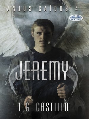 cover image of Jeremy (Anjos Caídos #4)